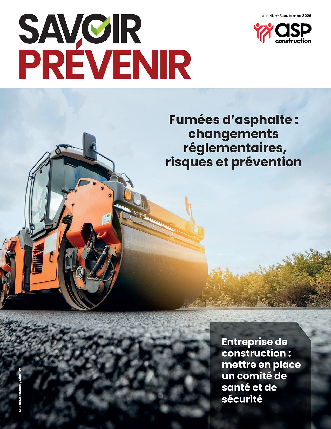 Revue de l'Automne