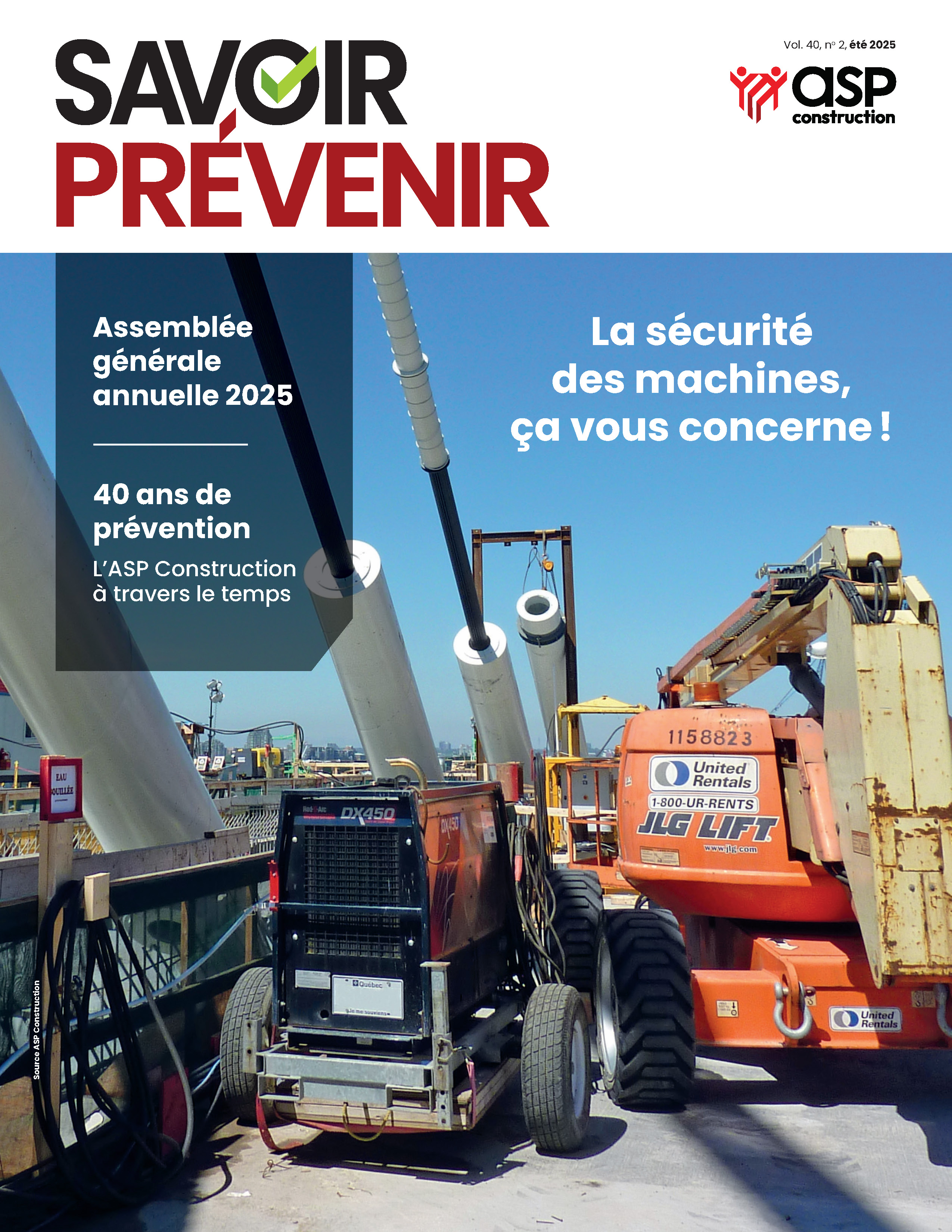 Revue de l'Été