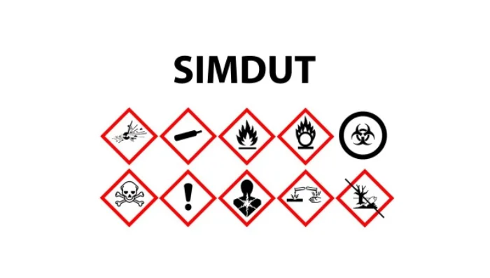 SIMDUT en ligne
