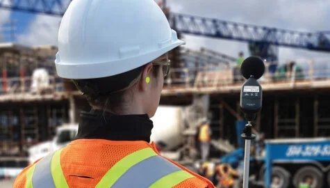 Prévention des risques liés au bruit