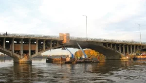 Prévention en milieu riverain : travaux au-dessus ou à proximité d'un cours d'eau