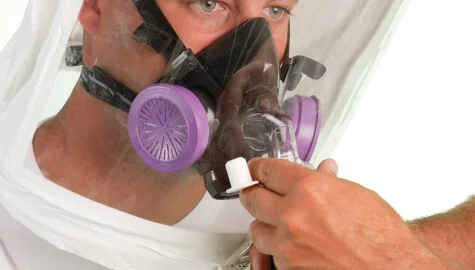 Protection respiratoire avancée : formation avancée