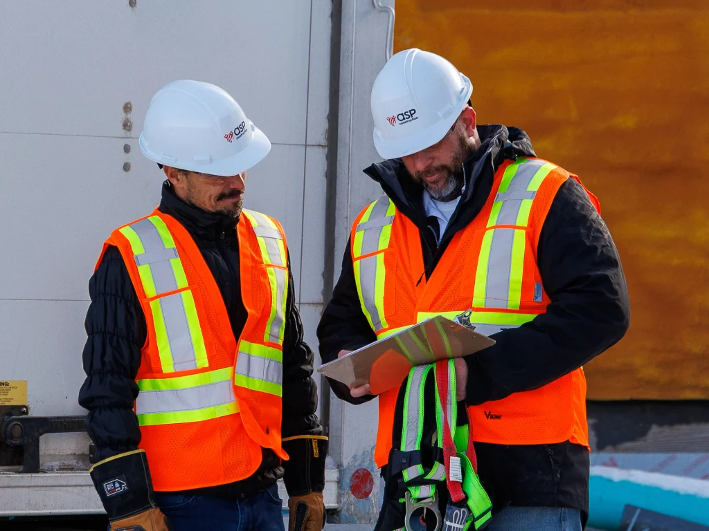 L'ASP Construction : un organisme de référence